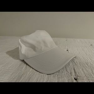 Lululemon White Hat